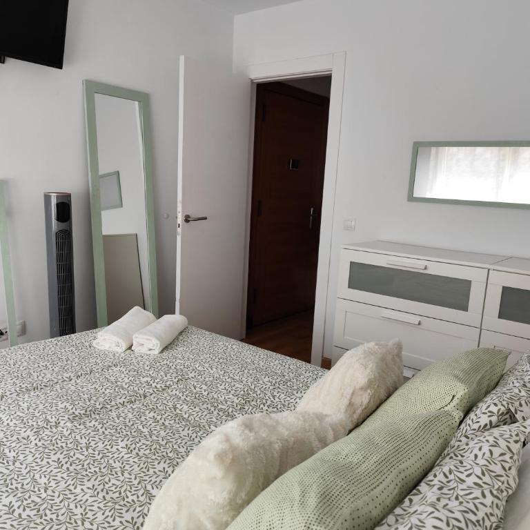 El apartamento de Fina - Apartamento de 1 dormitorio - 3