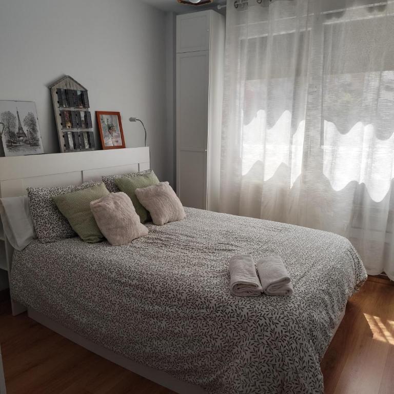 El apartamento de Fina - Apartamento de 1 dormitorio - 1