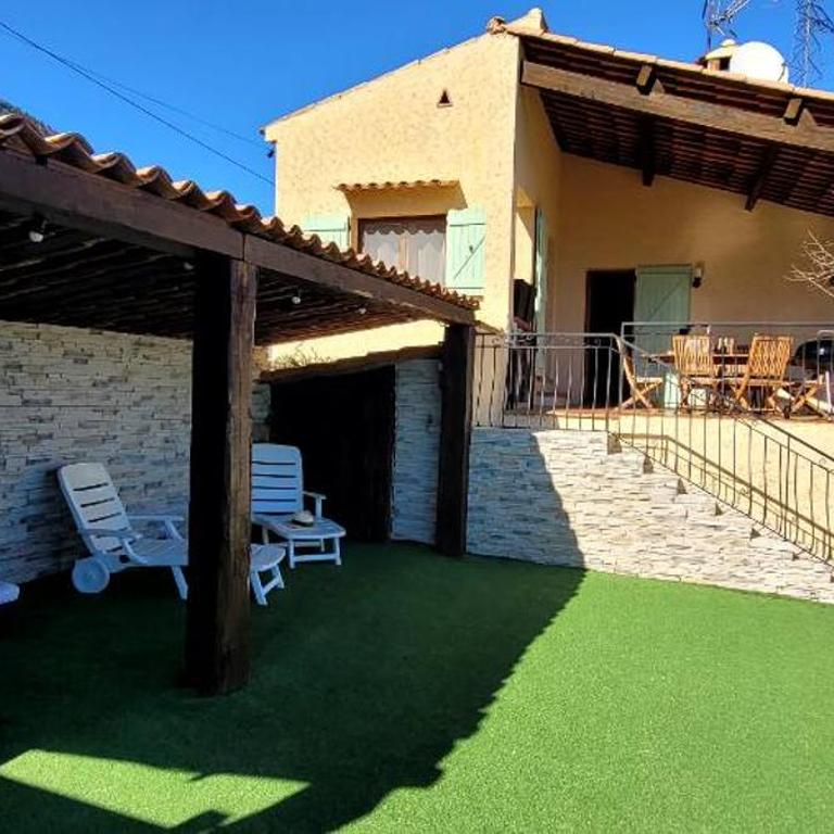 VILLA EVE - Maison 3 Chambres - 31