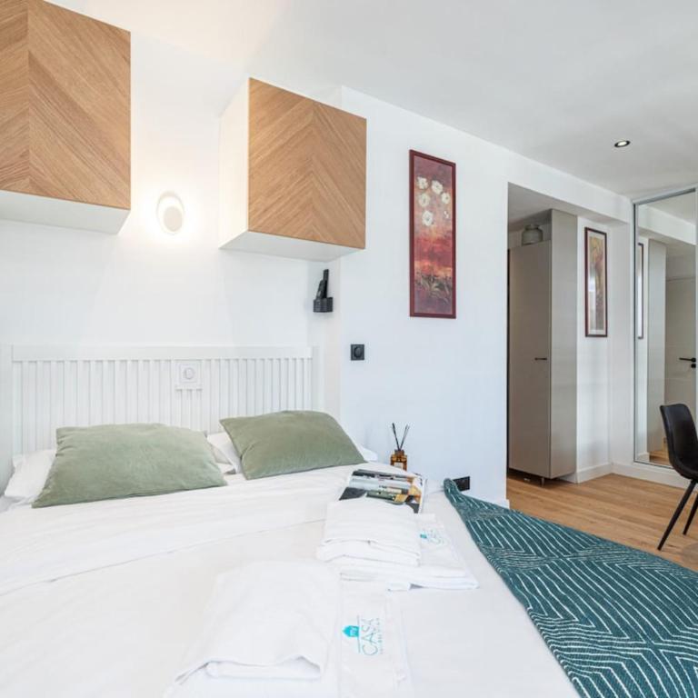 MY CASA - BUFFA 3-53 - Superb Studio Suite City Center - Appartement 1 Chambre - 9