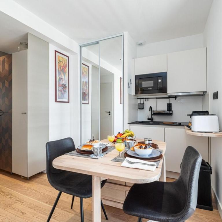 MY CASA - BUFFA 3-53 - Superb Studio Suite City Center - Appartement 1 Chambre - 10