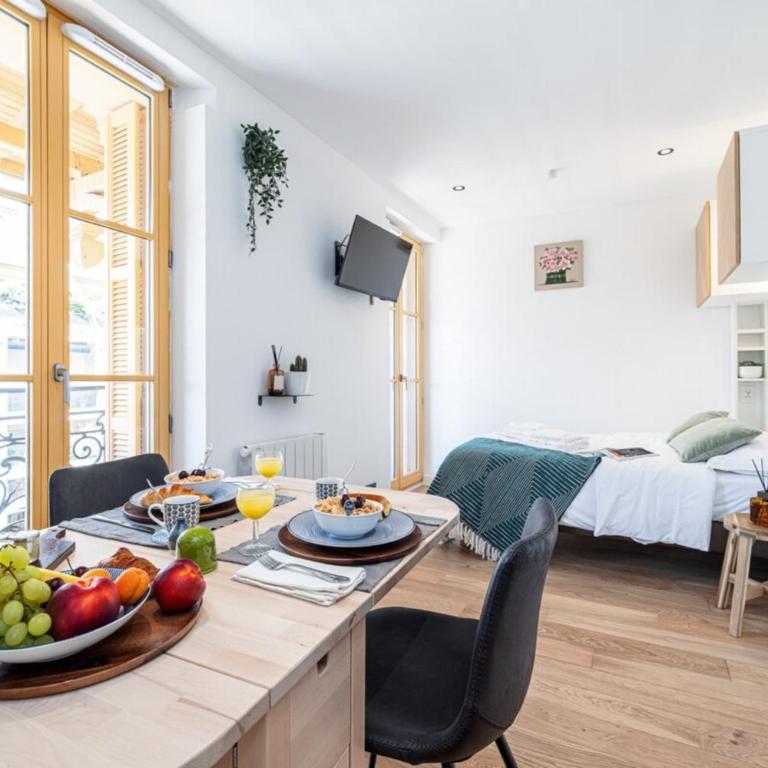 MY CASA - BUFFA 3-53 - Superb Studio Suite City Center - Appartement 1 Chambre - 11