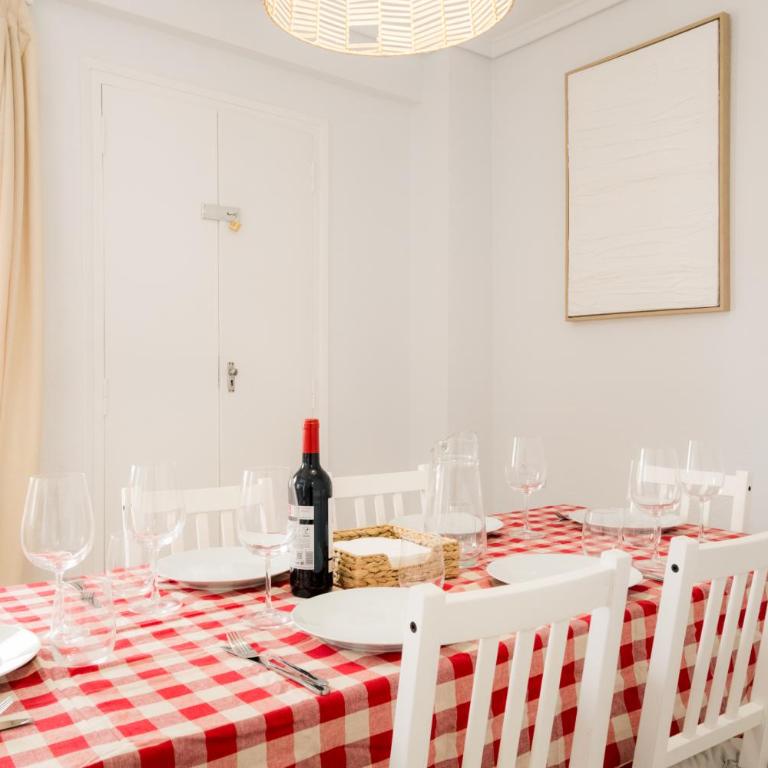 Casa Jesús | PS5 | Juegos Niños | WiFi | 6 Pax - Two-Bedroom Apartment - 59