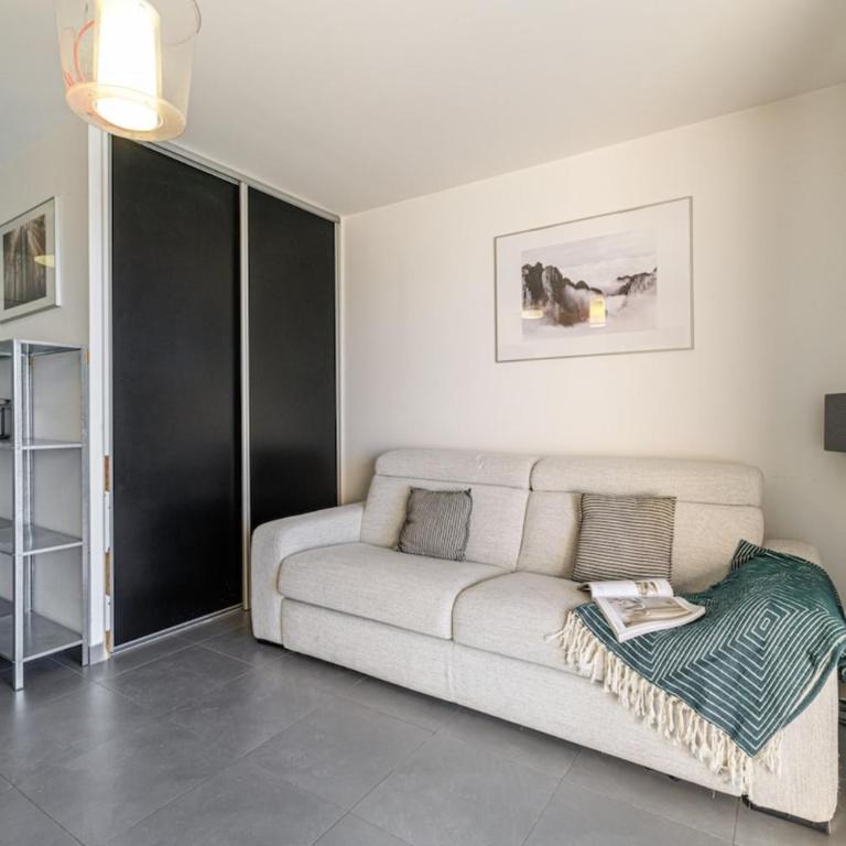 MY CASA - VALBERG - Magnificent studio terrace with parking - Appartement 1 Chambre - 16