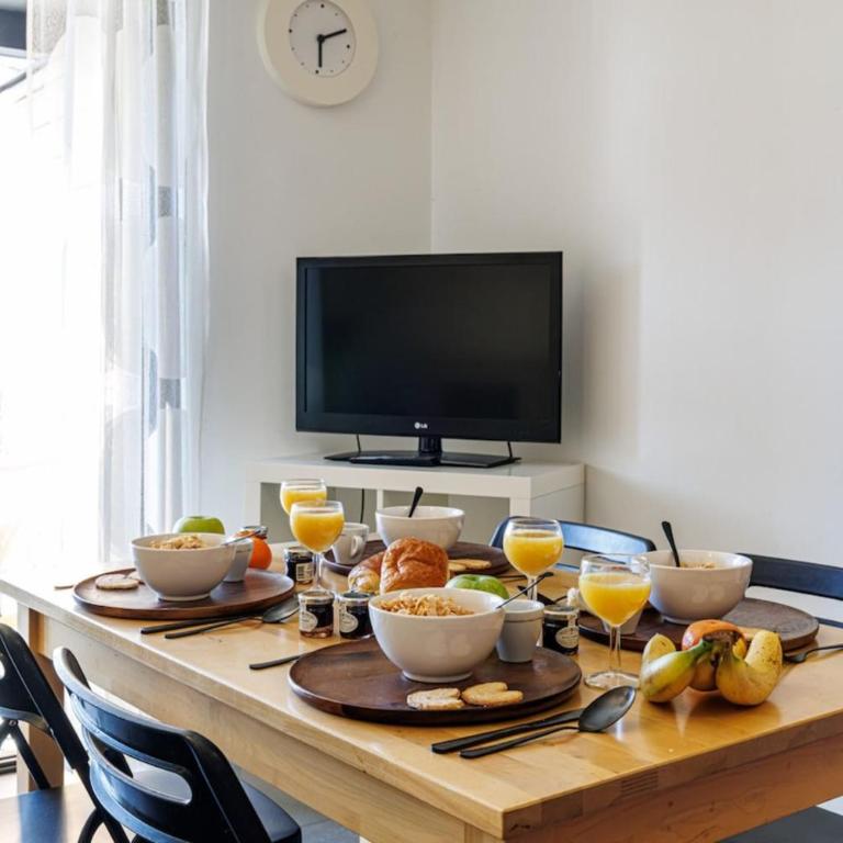 MY CASA - VALBERG - Magnificent studio terrace with parking - Appartement 1 Chambre - 22