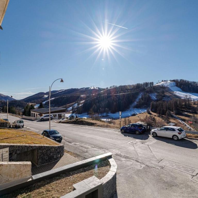 MY CASA - VALBERG - Magnificent studio terrace with parking - Appartement 1 Chambre - 25