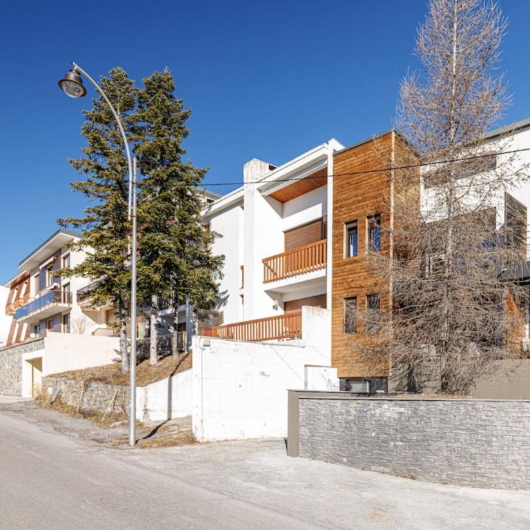 MY CASA - VALBERG - Magnificent studio terrace with parking - Appartement 1 Chambre - 28