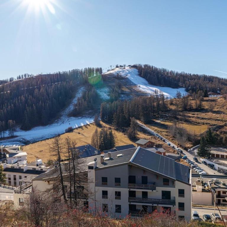 MY CASA - VALBERG - Magnificent studio terrace with parking - Appartement 1 Chambre - 29