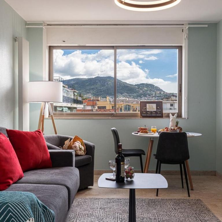 MY CASA - MEDECIN 26 - Superb Apt Suite Downtown - Appartement 1 Chambre - 6