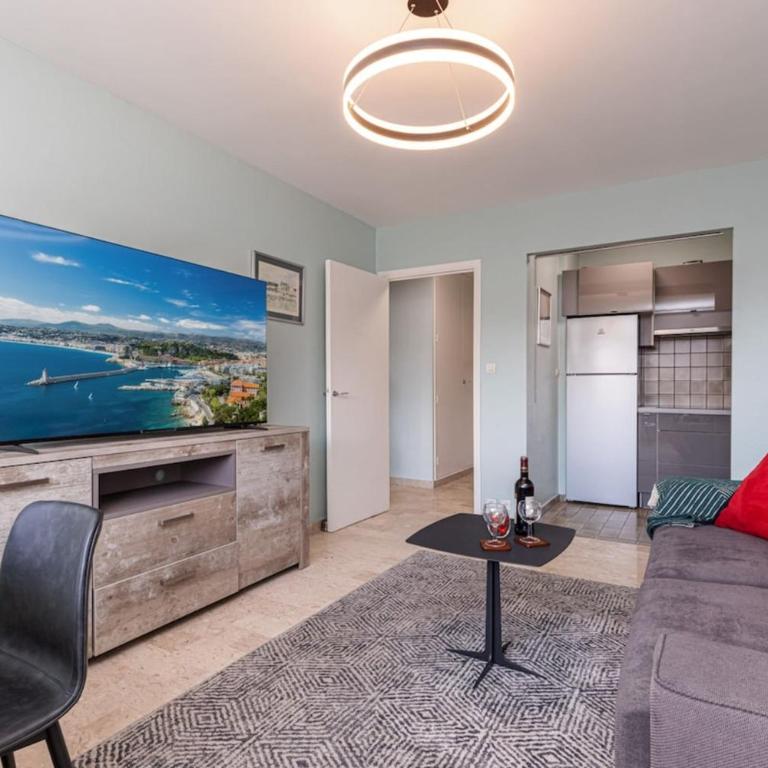 MY CASA - MEDECIN 26 - Superb Apt Suite Downtown - Appartement 1 Chambre - 9