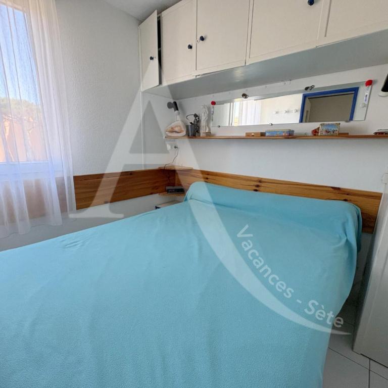 Terrasse vue piscine et apercu mer pour 4 personnes avec garage - Apartment mit Poolblick - 3