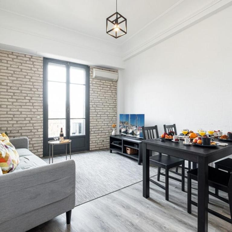 MY CASA - OLIVETTO - Superb city center apartment with AC - Appartement 3 Chambres - 2