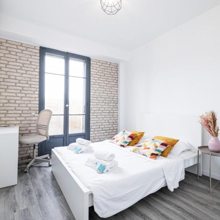 MY CASA - OLIVETTO - Superb city center apartment with AC - Appartement 3 Chambres - 4