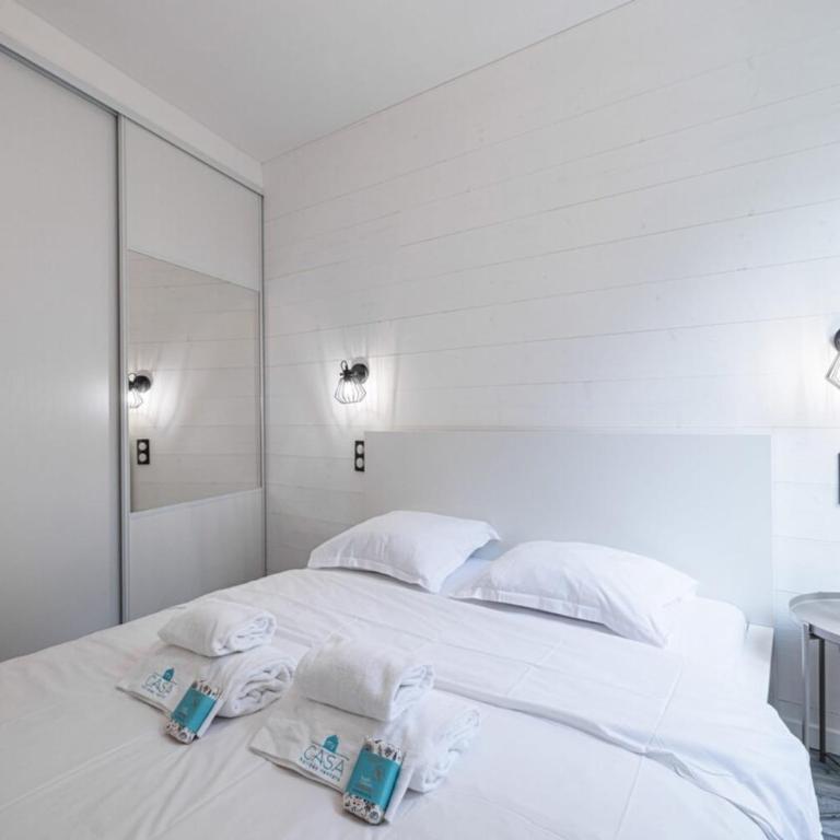 MY CASA - OLIVETTO - Superb city center apartment with AC - Appartement 3 Chambres - 7