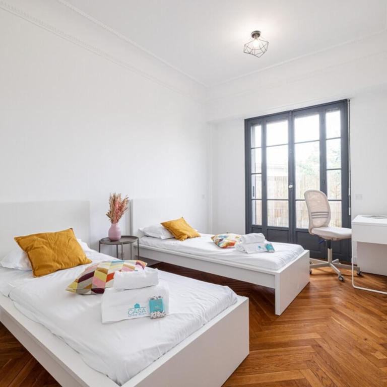 MY CASA - OLIVETTO - Superb city center apartment with AC - Appartement 3 Chambres - 8