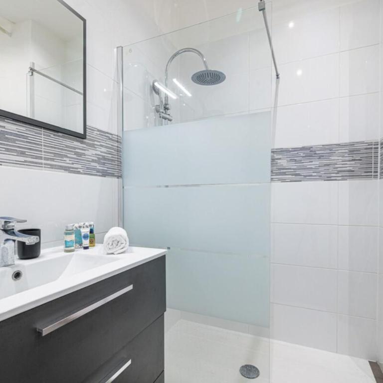 MY CASA - OLIVETTO - Superb city center apartment with AC - Appartement 3 Chambres - 9