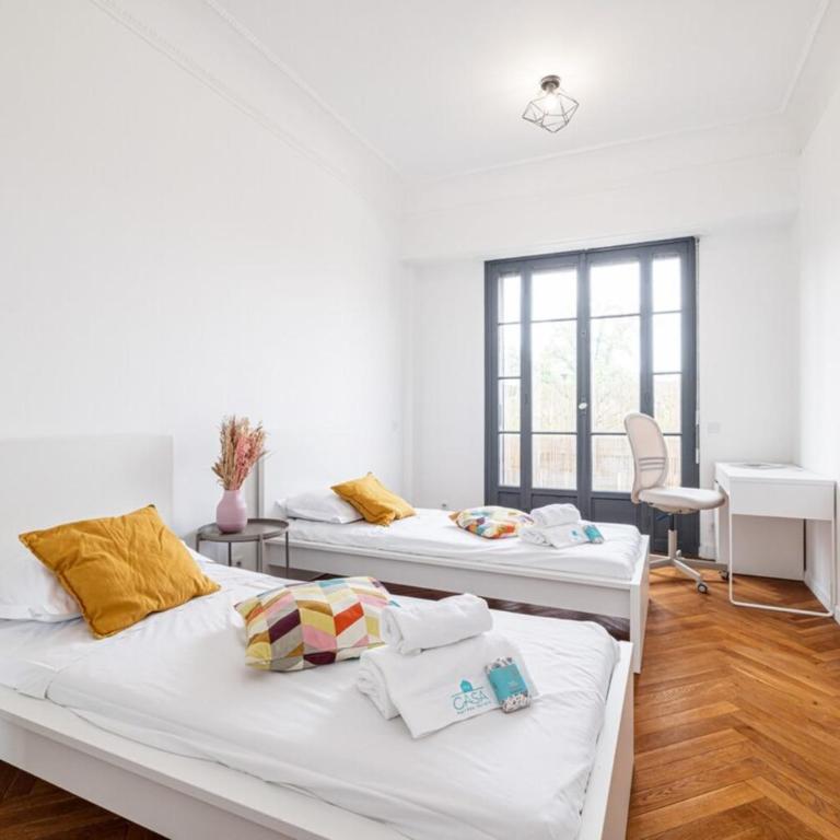MY CASA - OLIVETTO - Superb city center apartment with AC - Appartement 3 Chambres - 12