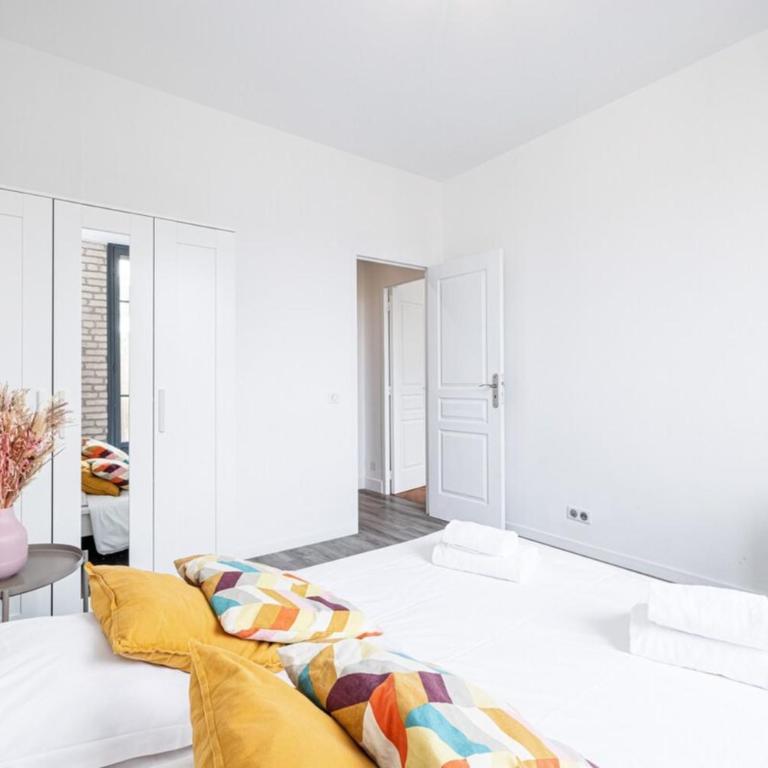 MY CASA - OLIVETTO - Superb city center apartment with AC - Appartement 3 Chambres - 13