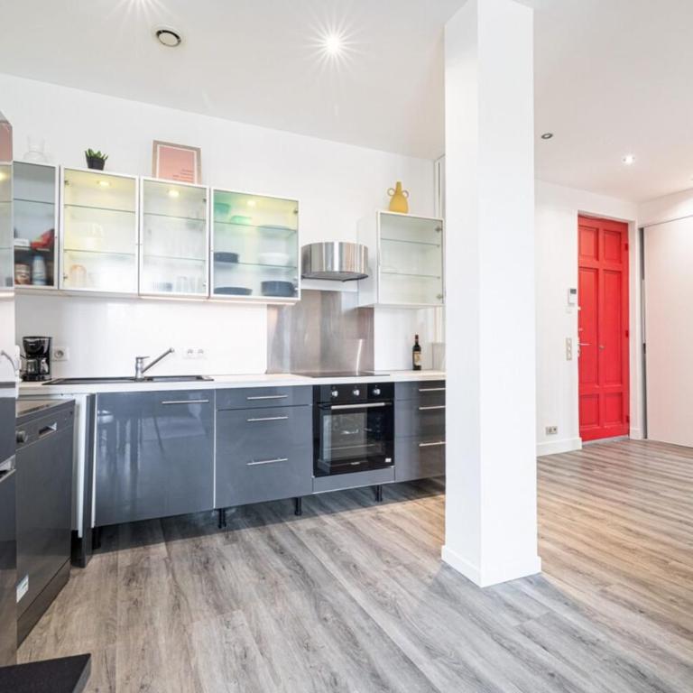 MY CASA - OLIVETTO - Superb city center apartment with AC - Appartement 3 Chambres - 17
