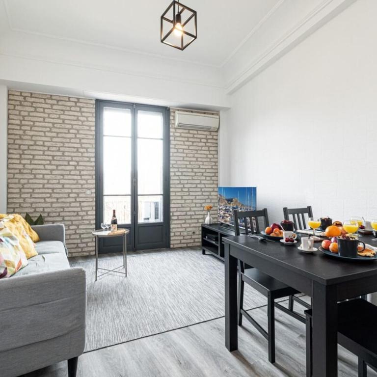 MY CASA - OLIVETTO - Superb city center apartment with AC - Appartement 3 Chambres - 22