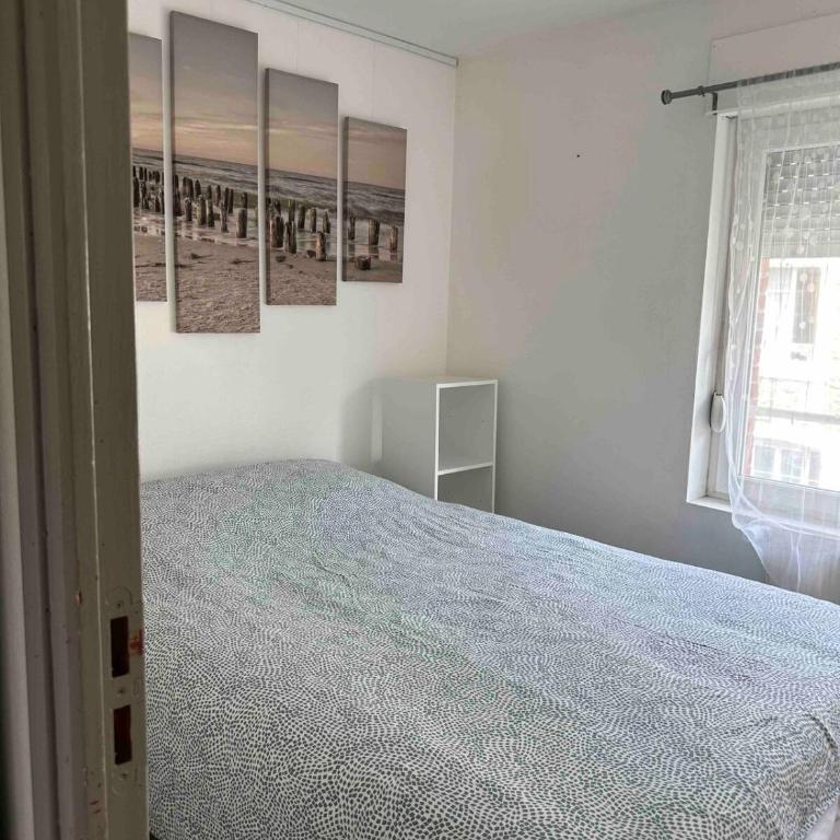 Studio lumineux avec terrasse à 200 m de la plage - Apartamento de 1 dormitorio - 3