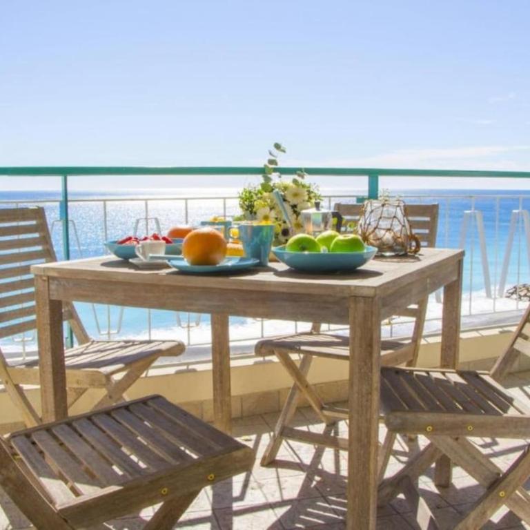 MY CASA - PROM 13 - Sea View - Promenade des Anglais - Terrace - Appartement - Vue sur Mer - 1