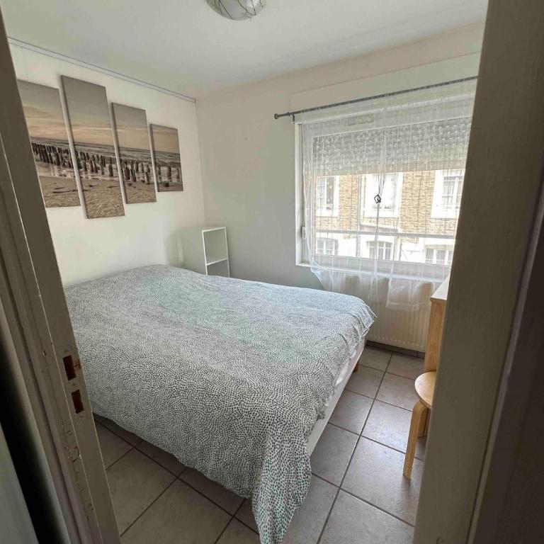 Studio lumineux avec terrasse à 200 m de la plage - Apartamento de 1 dormitorio - 13