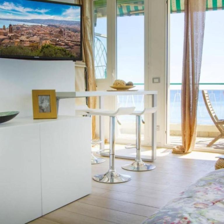 MY CASA - PROM 13 - Sea View - Promenade des Anglais - Terrace - Appartement - Vue sur Mer - 12