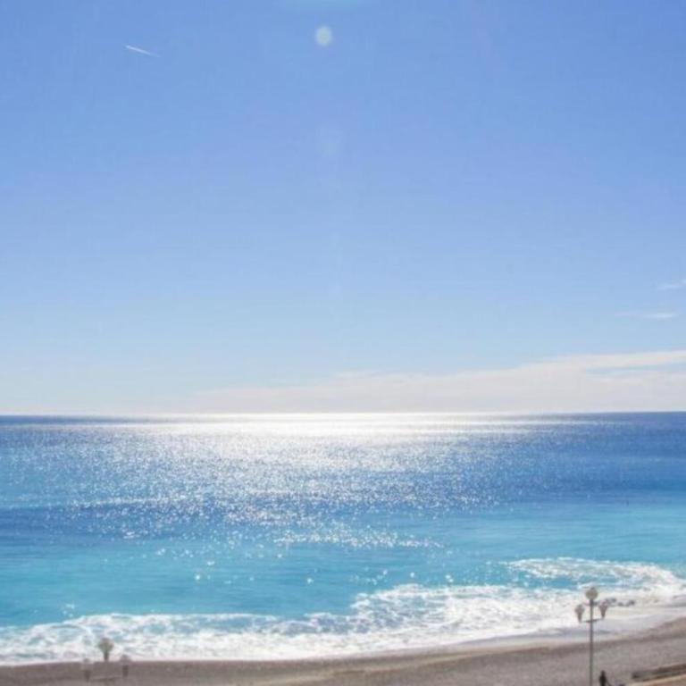 MY CASA - PROM 13 - Sea View - Promenade des Anglais - Terrace - Appartement - Vue sur Mer - 13