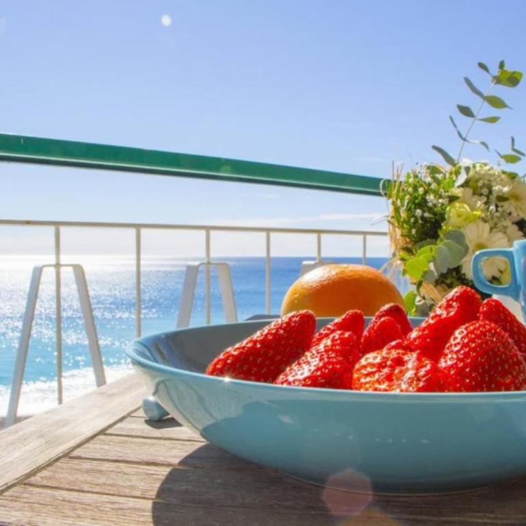 MY CASA - PROM 13 - Sea View - Promenade des Anglais - Terrace - Appartement - Vue sur Mer - 14