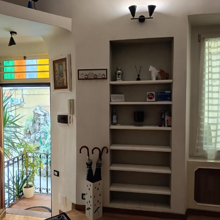 St Peter Charming House - Apartment mit 1 Schlafzimmer - 13