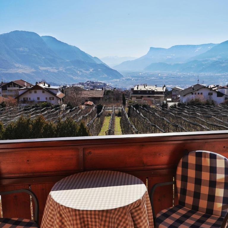 Oberortsgut - Monolocale con Balcone - 8