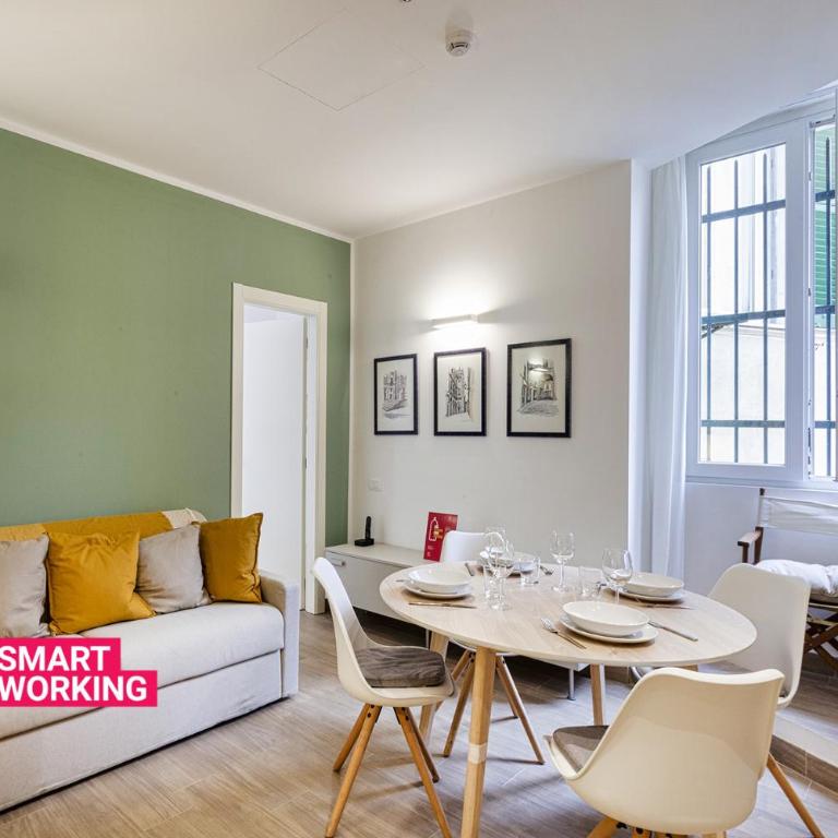 Brignole de Ferrari Refined Home by Wonderful Italy - Apartment with Balcony - 1