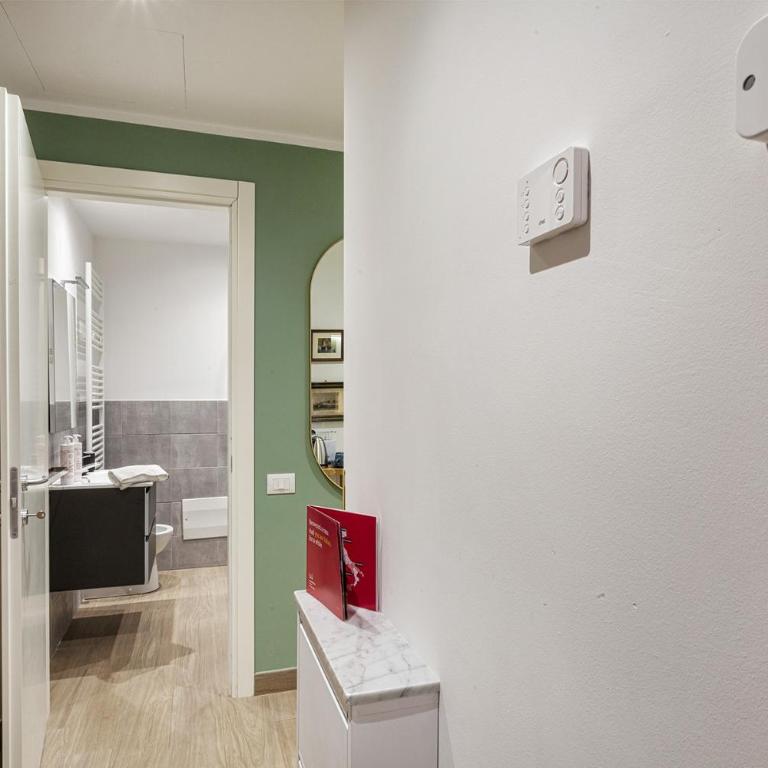 Brignole de Ferrari Refined Home by Wonderful Italy - Apartment with Balcony - 12