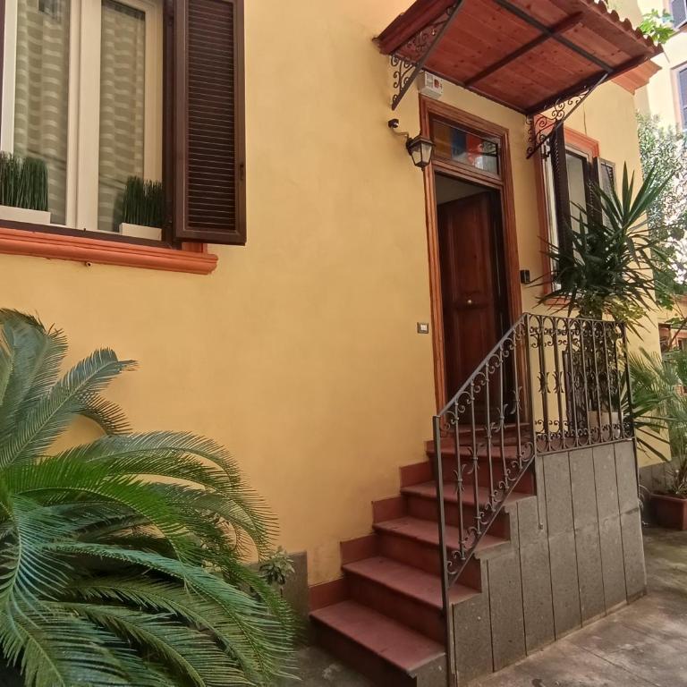 St Peter Charming House - Apartment mit 1 Schlafzimmer - 9