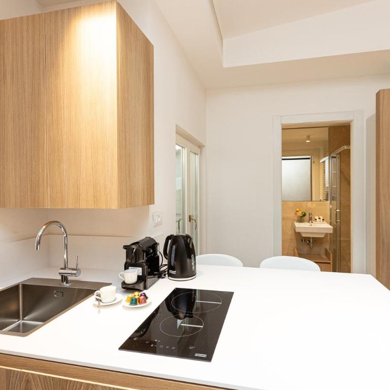 Amazing Via del Corso 277 Suites - Appartamento con 1 Camera da Letto - 1