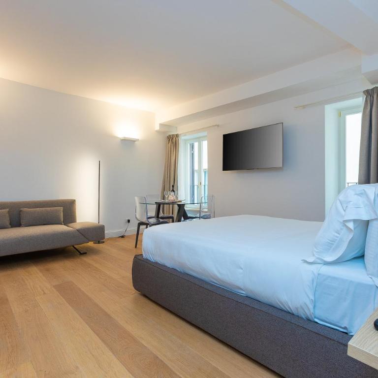 Amazing Via del Corso 277 Suites - Appartamento con 1 Camera da Letto - 6