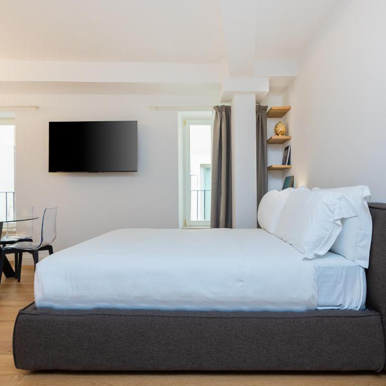 Amazing Via del Corso 277 Suites - Appartamento con 1 Camera da Letto - 11