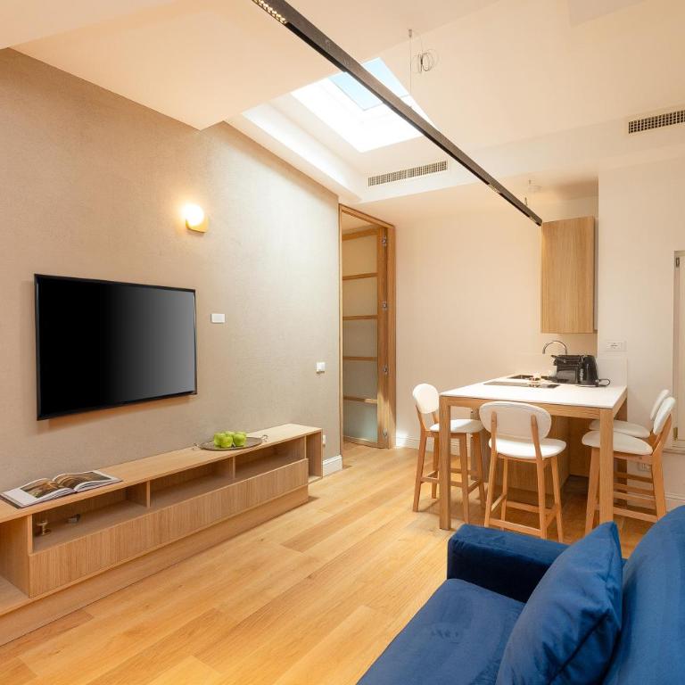 Amazing Via del Corso 277 Suites - Appartamento con 1 Camera da Letto - 15