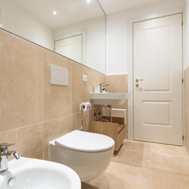 Amazing Via del Corso 277 Suites - Appartamento con 1 Camera da Letto - 19