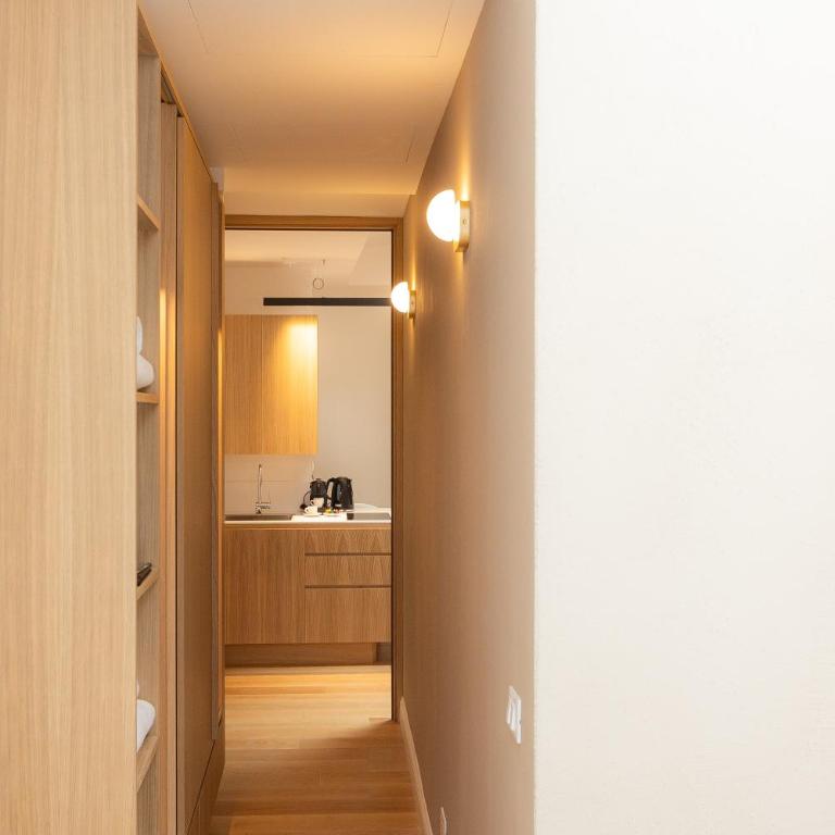 Amazing Via del Corso 277 Suites - Appartamento con 1 Camera da Letto - 20