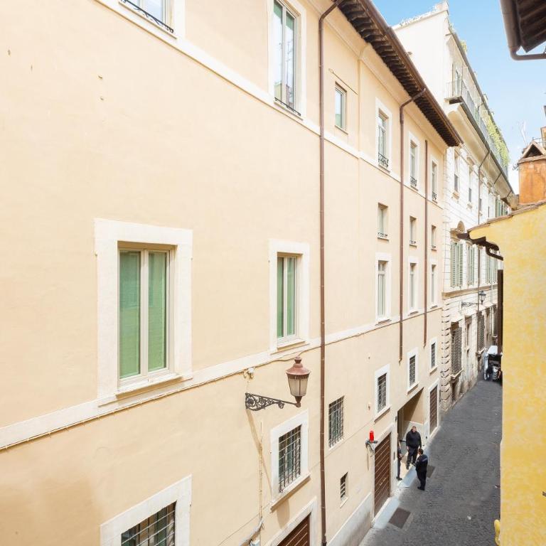 Amazing Via del Corso 277 Suites - Appartamento con 1 Camera da Letto - 18