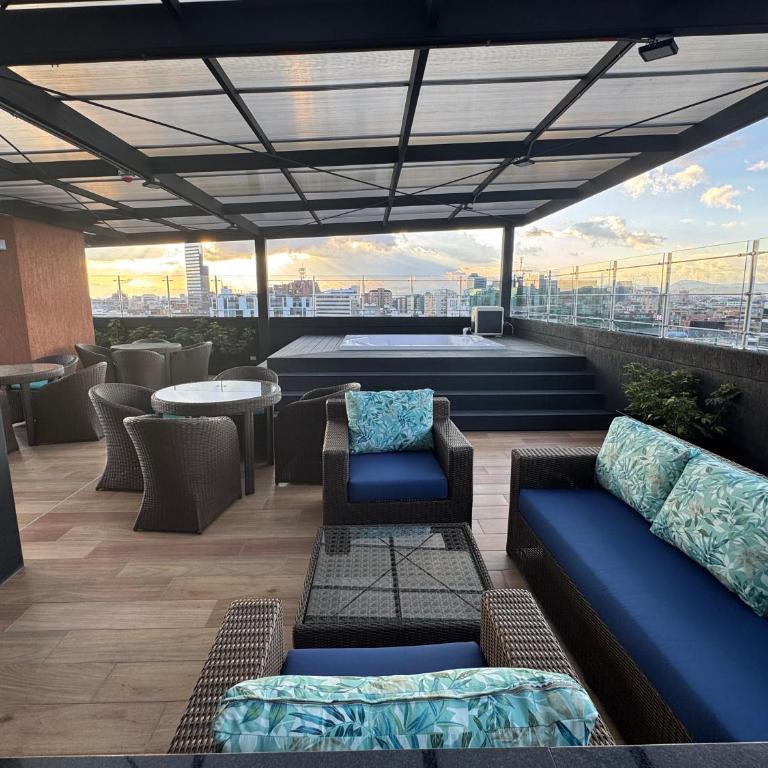 Comfort and style in Bogotá - Apartamento de 1 dormitorio - 3