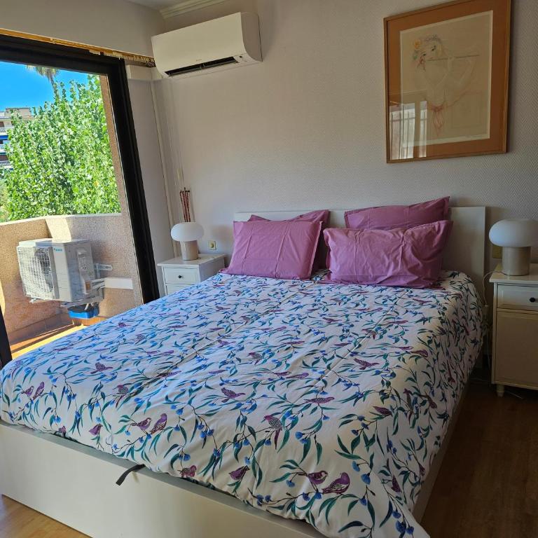 Vue mer beau 2 pieces - Apartment mit 1 Schlafzimmer - 3