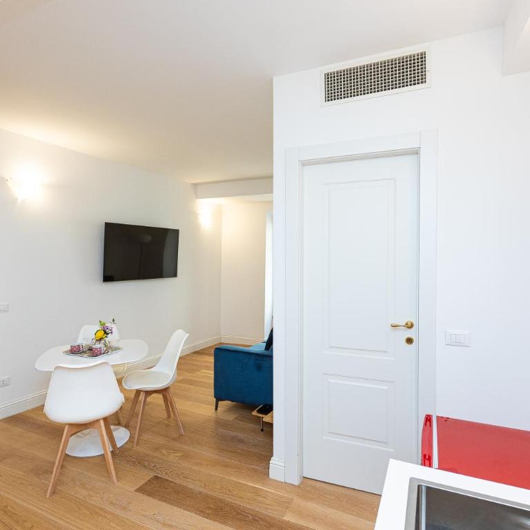 Amazing Via del Corso 277 Suites - Appartamento con 1 Camera da Letto - 11