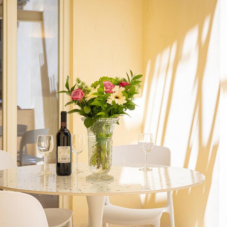 Amazing Via del Corso 277 Suites - Appartamento con 1 Camera da Letto - 20