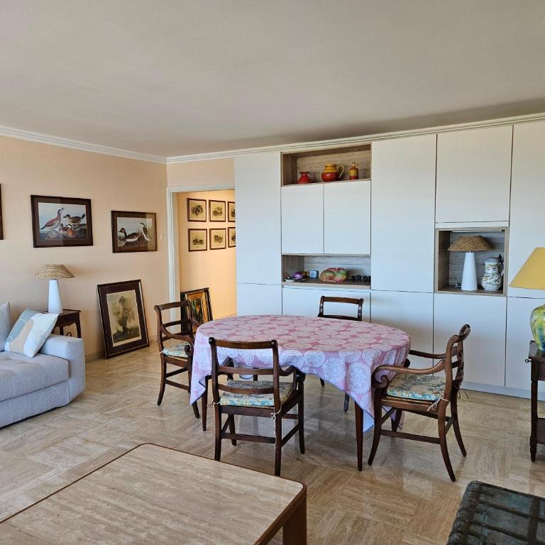 Vue mer beau 2 pieces - Apartment mit 1 Schlafzimmer - 10