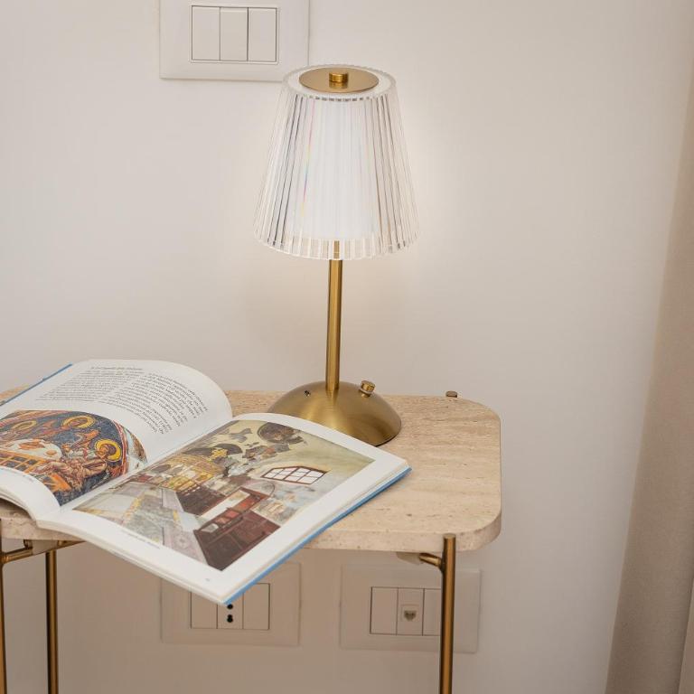Amazing Via del Corso 277 Suites - Appartamento con 1 Camera da Letto - 24