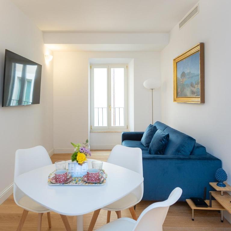 Amazing Via del Corso 277 Suites - Appartamento con 1 Camera da Letto - 29