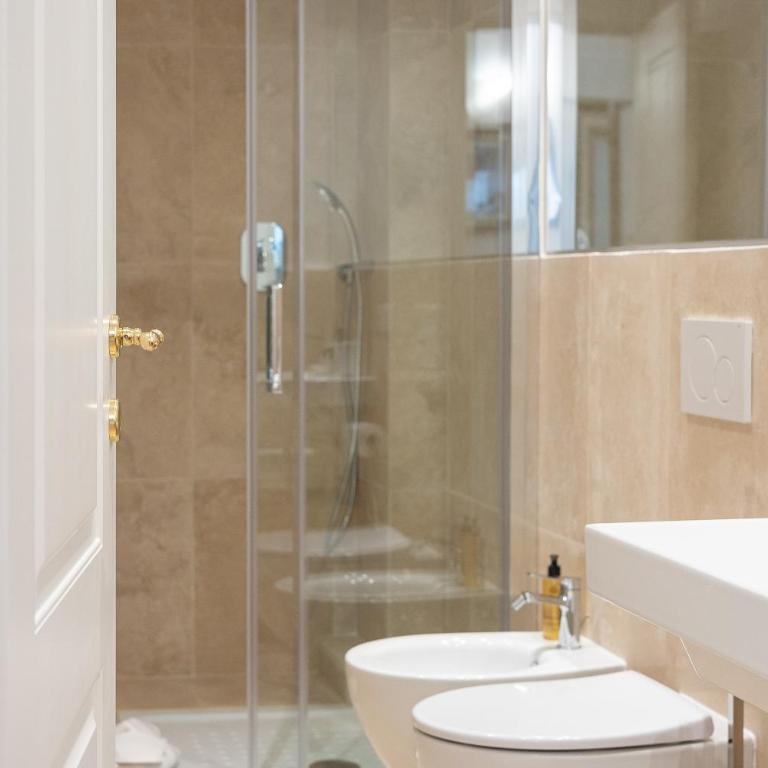 Amazing Via del Corso 277 Suites - Appartamento con 1 Camera da Letto - 15